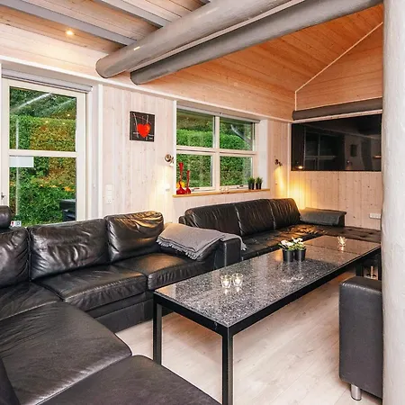 5 Star In Hébergement de vacances Fårvang