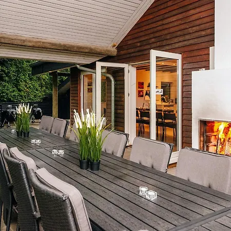 Hébergement de vacances 5 Star In Fårvang