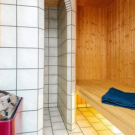 Hébergement de vacances 5 Star In Fårvang