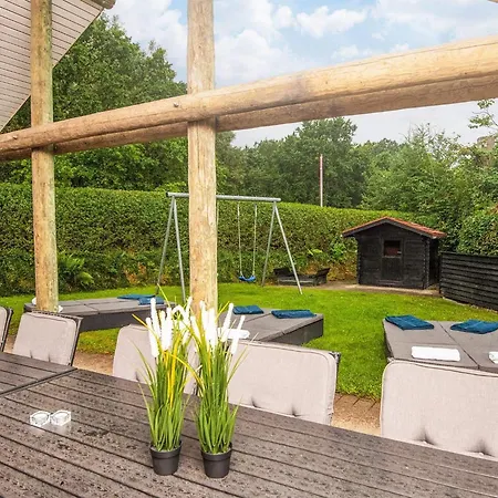 Hébergement de vacances 5 Star In Fårvang